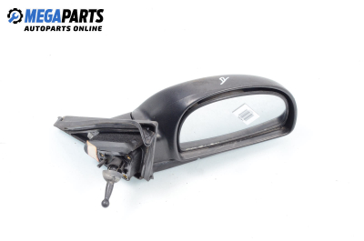 Огледало за Hyundai Accent II Hatchback (09.1999 - 11.2005), 4+1 вр., хечбек, позиция: дясна