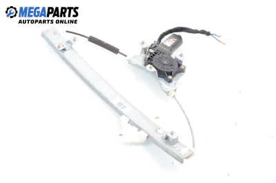 Машинка ел. стъкло за Hyundai Accent II Hatchback (09.1999 - 11.2005), 4+1 вр., хечбек, позиция: задна, лява