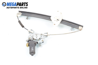 Машинка ел. стъкло за Hyundai Accent II Hatchback (09.1999 - 11.2005), 4+1 вр., хечбек, позиция: предна, лява