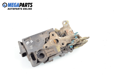 Брава на врата за Chevrolet Aveo Sedan (05.2005 - 12.2011), позиция: предна, лява