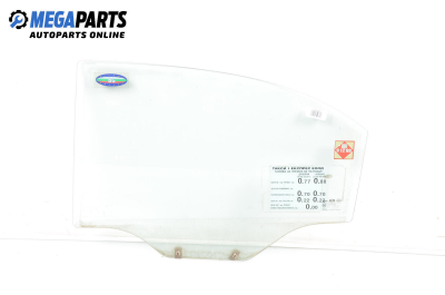 Странично стъкло за Chevrolet Aveo Sedan (05.2005 - 12.2011), 4+1 вр., седан, позиция: задна, лява