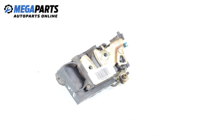 Брава на врата за Chevrolet Aveo Sedan (05.2005 - 12.2011), позиция: задна, лява