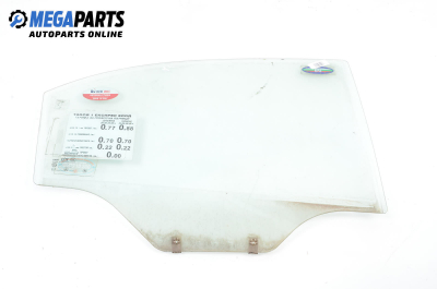 Странично стъкло за Chevrolet Aveo Sedan (05.2005 - 12.2011), 4+1 вр., седан, позиция: задна, дясна