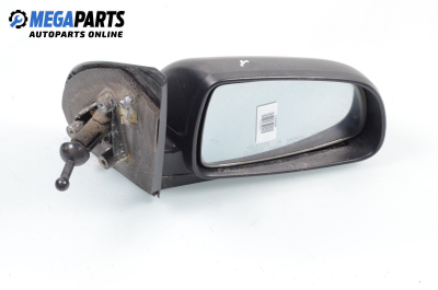Огледало за Chevrolet Aveo Sedan (05.2005 - 12.2011), 4+1 вр., седан, позиция: дясна