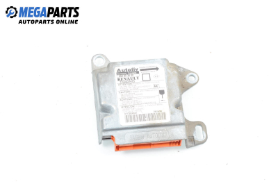 Модул за AIRBAG за Renault Megane I Coach (03.1996 - 08.2003), № 550 80 36 00