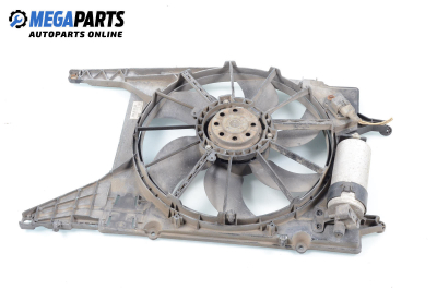 Перка охлаждане за Renault Megane I Coach (03.1996 - 08.2003) 1.6 16V (DA0B, DA04, DA11), 107 к.с.