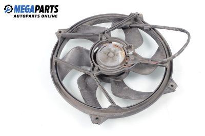 Перка охлаждане за Citroen C5 I Sedan (03.2001 - 03.2005) 2.2 HDi (DC4HXB, DC4HXE), 133 к.с.