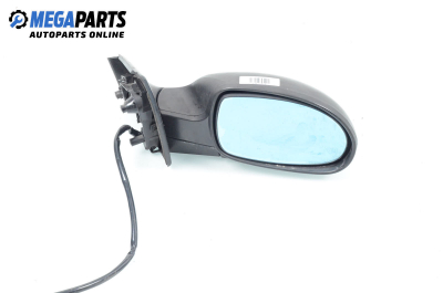 Огледало за Citroen C5 I Sedan (03.2001 - 03.2005), 4+1 вр., хечбек, позиция: дясна