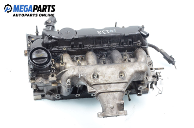 Глава за Citroen C5 I Sedan (03.2001 - 03.2005) 2.2 HDi (DC4HXB, DC4HXE), 133 к.с.