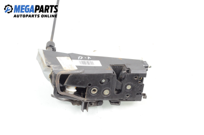 Брава на врата за Volkswagen Sharan Minivan I (05.1995 - 03.2010), позиция: предна, лява