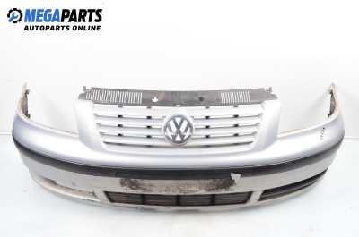 Предна броня за Volkswagen Sharan Minivan I (05.1995 - 03.2010), миниван, позиция: предна