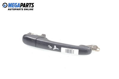 Външна дръжка за Volkswagen Sharan Minivan I (05.1995 - 03.2010), 4+1 вр., миниван, позиция: задна, дясна