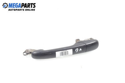 Външна дръжка за Volkswagen Sharan Minivan I (05.1995 - 03.2010), 4+1 вр., миниван, позиция: задна, лява