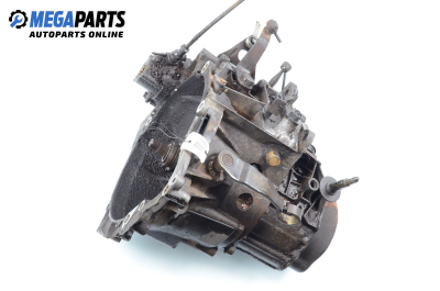 Ръчна скоростна кутия за Peugeot 405 I Sedan (01.1987 - 12.1993) 1.6, 88 к.с.