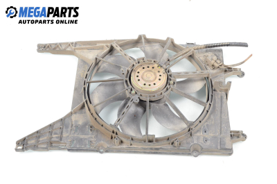 Перка охлаждане за Renault Megane I Grandtour (03.1999 - 08.2003) 1.9 dTi (KA1U), 80 к.с.