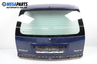 Заден капак за Renault Megane I Grandtour (03.1999 - 08.2003), 4+1 вр., комби, позиция: задна