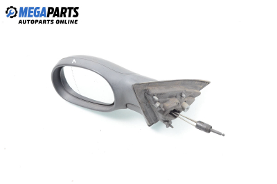 Огледало за Renault Laguna I Hatchback (11.1993 - 08.2002), 4+1 вр., хечбек, позиция: лява