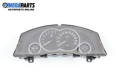 Километраж за Opel Meriva A Hatchback (05.2003 - 05.2010) 1.4 16V Twinport, 90 к.с.