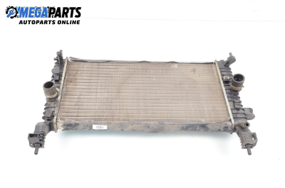 Воден радиатор за Opel Meriva A Hatchback (05.2003 - 05.2010) 1.4 16V Twinport, 90 к.с.
