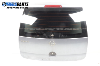 Заден капак за Opel Meriva A Hatchback (05.2003 - 05.2010), 4+1 вр., миниван, позиция: задна