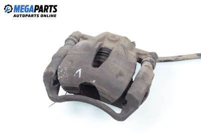 Спирачен апарат за Opel Meriva A Hatchback (05.2003 - 05.2010), позиция: предна, лява