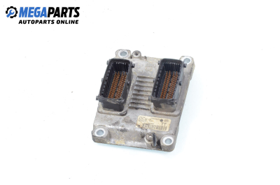 Компютър двигател за Opel Meriva A Hatchback (05.2003 - 05.2010) 1.4 16V Twinport, 90 к.с.