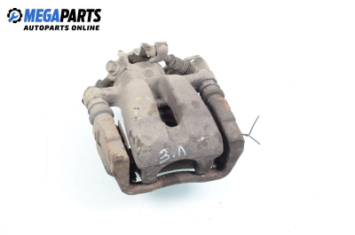 Спирачен апарат за Opel Meriva A Hatchback (05.2003 - 05.2010), позиция: задна, лява