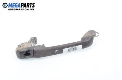 Външна дръжка за Volkswagen Golf III Cabriolet (07.1993 - 05.1998), 2+1 вр., кабрио, позиция: дясна