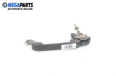 Външна дръжка за Volkswagen Golf III Cabriolet (07.1993 - 05.1998), 2+1 вр., кабрио, позиция: лява