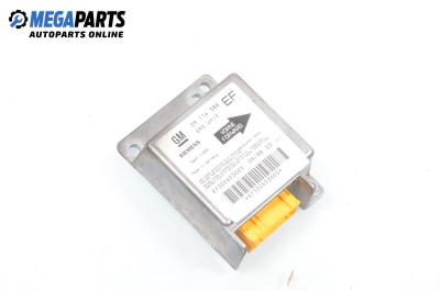 Модул за AIRBAG за Opel Tigra Coupe (07.1994 - 12.2000), № 09 114 586