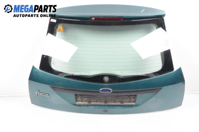 Заден капак за Ford Focus I Hatchback (10.1998 - 12.2007), 4+1 вр., хечбек, позиция: задна