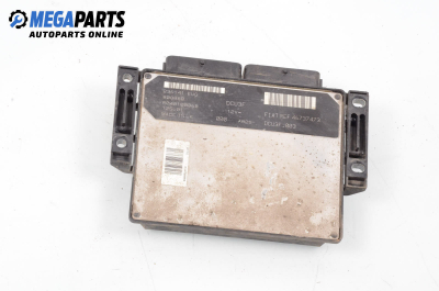 Компютър двигател за Fiat Doblo Cargo (11.2000 - 02.2010) 1.9 D (223AXB1A), 63 к.с., № R04010036B
