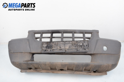 Предна броня за Fiat Doblo Cargo (11.2000 - 02.2010), товарен, позиция: предна