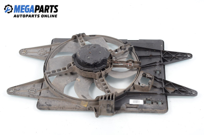Перка охлаждане за Fiat Doblo Cargo (11.2000 - 02.2010) 1.9 D (223AXB1A), 63 к.с.