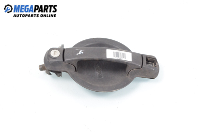 Външна дръжка за Fiat Doblo Cargo (11.2000 - 02.2010), 2+1 вр., товарен, позиция: дясна