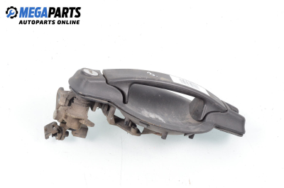 Външна дръжка товарна врата за Fiat Doblo Cargo (11.2000 - 02.2010), 2+1 вр., товарен