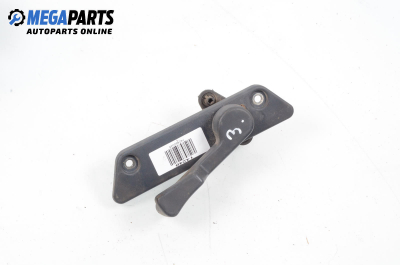 Вътрешна дръжка товарна врата за Fiat Doblo Cargo (11.2000 - 02.2010), 2+1 вр., товарен