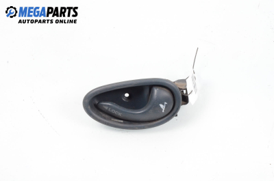 Вътрешна дръжка за Fiat Doblo Cargo (11.2000 - 02.2010), 2+1 вр., товарен, позиция: дясна