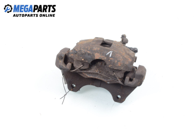 Спирачен апарат за Fiat Doblo Cargo (11.2000 - 02.2010), позиция: предна, лява