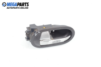 Вътрешна дръжка за Mitsubishi Colt VI Hatchback (10.2002 - 06.2012), 4+1 вр., хечбек, позиция: предна, лява