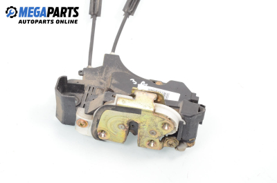 Брава на врата за Mitsubishi Colt VI Hatchback (10.2002 - 06.2012), позиция: задна, дясна