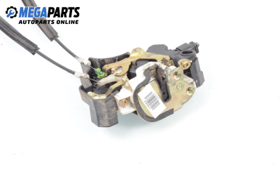 Брава на врата за Mitsubishi Colt VI Hatchback (10.2002 - 06.2012), позиция: предна, лява