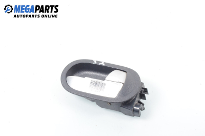 Вътрешна дръжка за Mitsubishi Colt VI Hatchback (10.2002 - 06.2012), 4+1 вр., хечбек, позиция: задна, дясна