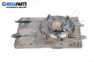 Перка охлаждане за Mitsubishi Colt VI Hatchback (10.2002 - 06.2012) 1.5, 109 к.с.