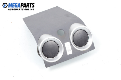 Духалки парно за Mitsubishi Colt VI Hatchback (10.2002 - 06.2012)