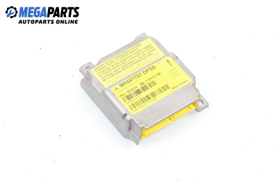 Модул за AIRBAG за Mitsubishi Colt VI Hatchback (10.2002 - 06.2012), № 0 285 001 686