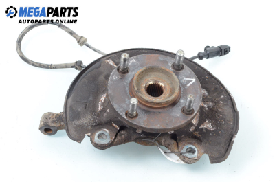 Шенкел главина за Mitsubishi Colt VI Hatchback (10.2002 - 06.2012), позиция: предна, лява