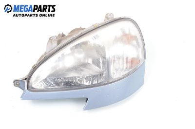 Фар за Daewoo Tacuma Minivan (09.2000 - 11.2008), миниван, позиция: лява