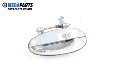 Външна дръжка за Daewoo Tacuma Minivan (09.2000 - 11.2008), 4+1 вр., миниван, позиция: задна, лява