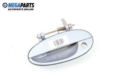 Външна дръжка за Daewoo Tacuma Minivan (09.2000 - 11.2008), 4+1 вр., миниван, позиция: предна, лява